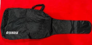 Yamaha Brand Acoustic Guitar Soft Unpadded Case Bag Black 42 Inches W/Handle - Picture 1 of 3