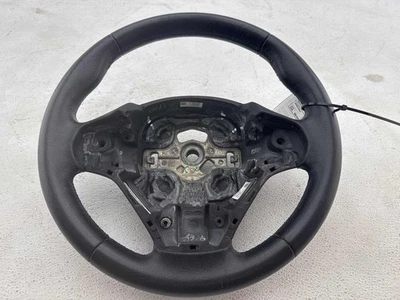 2012 - 2018 Bmw F30 328 320 330 Sport Steering Wheel Black Oem - Image 1 of 4