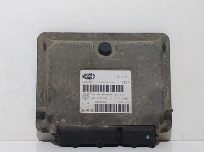 55187372 CENTRALINA MOTORE / R / 69877 / 164622 PER FIAT SEICENTO 187 1.1 - Immagine 1 di 3