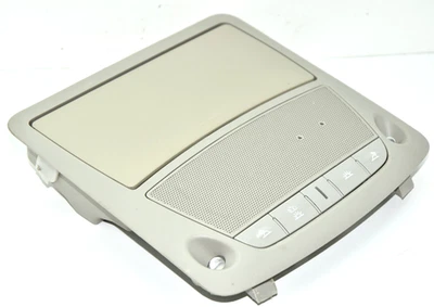 💎 NISSAN ALTIMA 2013-2017 DOMO LUZ CONSOLA SUPERIOR SIN TECHO CORREDIZO OEM Foto 1 de 4