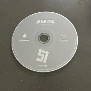 51 An After Dark Original DVD 2011 Alien Horror Disc Only Free Shipping - Picture 1 of 1