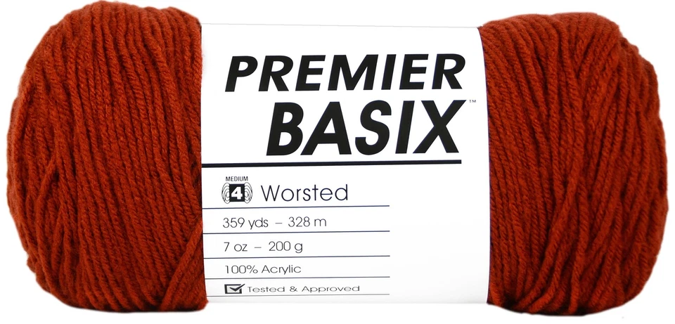 Premier Basix Yarn-Ember - Image 1 of 1