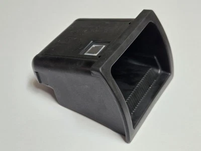 Nissan Máxima Infiniti I30 1996-1999 bandeja de cenizas - solo bandeja - negro Foto 1 de 4