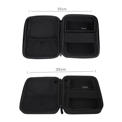 Kalimba Aufbewahrungskoffer für 17/21 Schlüssel Halten Sie Ihre Kalimba sicher - Image 1 of 4