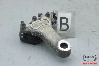 Harley Street Glide 2007 conjunto de pinza de freno trasera para eje de 1" 44080-02 Foto 1 de 4