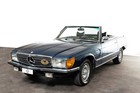 MERCEDES-BENZ 350 SL * ASI GOLD PLATE * ITALIAN * FIRST SERIES
