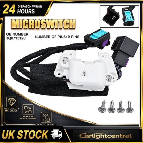 Gear Shifter Micro Switch Module For Audi A3 TT VW Golf Passat Tiguan ...