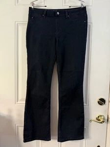 Laurie Felt Silky Baby Bell Jeans Damen blau Vital Stretch Gesäßtaschen Gr. MP - Bild 1 von 10