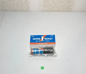 Relé Supco Super Boost SPP6 y condensador de arranque duro - Imagen 1 de 2