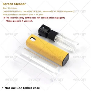 Case for Microsoft Surface Pro 12 inch 2025 Heavy Duty Shockproof Rotating Cover - Picture 1 of 38