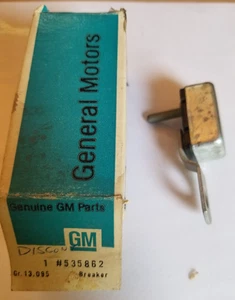 GM 535862 Circuit Breaker 40A 1961 - 68 - Picture 1 of 5