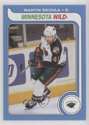 2008-09 O-Pee-Chee Retro Martin Skoula #179 - Image 1 of 2