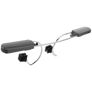 Car Seat Coat Hanger - Stainless Steel Vehicle Headrest Clothes Hanging Rack - Picture 1 of 12