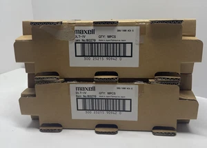 DLT Tape IV Data Cartridge Tapes 183270 Case of 20 Sealed New - Picture 1 of 8