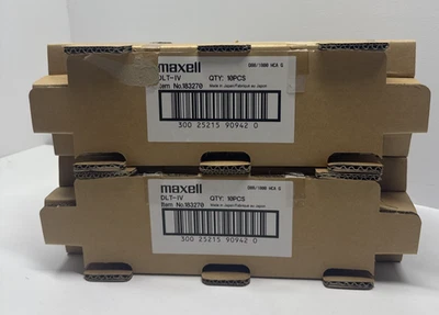 DLT Tape IV Data Cartridge Tapes 183270 Case of 20 Sealed New - Image 1 of 4