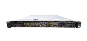 Dell R630 8x 2.5" 2x E5-2690 V4 2.6GHz 14C 256GB 2x Trays I350-T4 - Picture 1 of 3