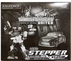 Stepper Transformers United, Transformers Generations 2011 Vol.1 Magazine Figure - Picture 1 of 3