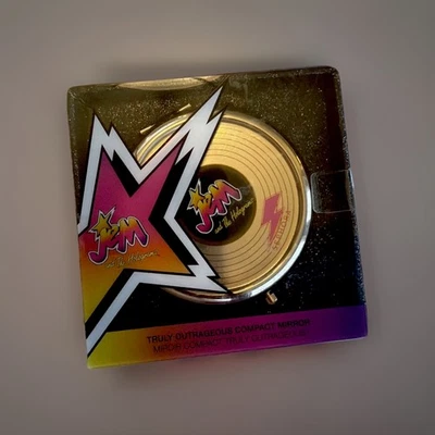 NEW ! NEVER OPENED! JEM And The Holograms SEPHORA Compact Mirror - Image 1 of 2