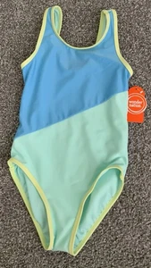 Girls Swim One Piece - Picture 1 of 2
