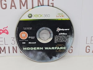 Modern Warfare 2 (Xbox 360) gioco di combattimento Activision SOLO DISCO 18+ - Foto 1 di 2