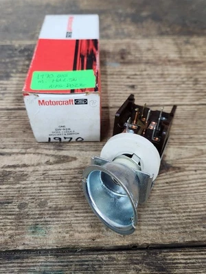 Interruptor de faros Ford Mustang Mach 1 Boss 1970 fabricante original nuevo D0zz-11654-A SW-928 Foto 1 de 4