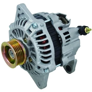 OEG Parts New Alternator Compatible With Subaru 2.5L Impreza WRX STI Legacy O... - Picture 1 of 6