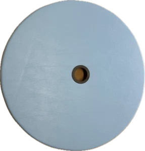 Lazy Susan for Umbrella Patio or Picnic Table  18" to 30" Vinyl Turntable New! - Picture 1 of 38