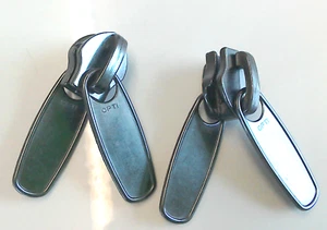 Isabella Awning Zip Pack of 2 Opti - Spares Large Slider Pull for 60029 LL - Picture 1 of 3