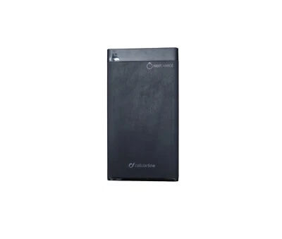 5000mAh Power Bank Nera  - Immagine 1 di 3