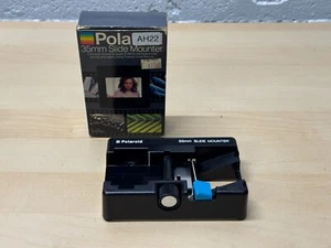 MONTAJE DESLIZANTE POLAROID 35MM VINTAGE COMO NUEVO (AH23) - Imagen 1 de 2