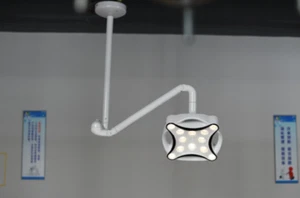 JD1700 12W Ceiling Mounted LED Shadowless Lamp Surgical Exam Operation Lamp USA - Picture 1 of 9