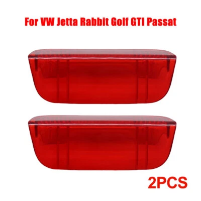 Reflector de luz de panel de puerta de 2 piezas para VW Jetta Rabbit Golf GTI Passat 1K0947419A Foto 1 de 4