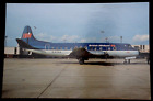 58721 AK Flugzeug Airport Flughafen British Midland G-AZNA Vickers 813 Viscount