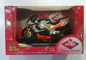 GUILOY 1/10 Scale Motorbike YAMAHA YZF-600R/Thundercat BRAND NEW - Picture 1 of 6