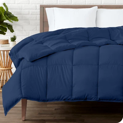 Bare Home Premium Box-Stitch All Season Down Alternative Comforter/Duvet Insert - Image 1 of 4