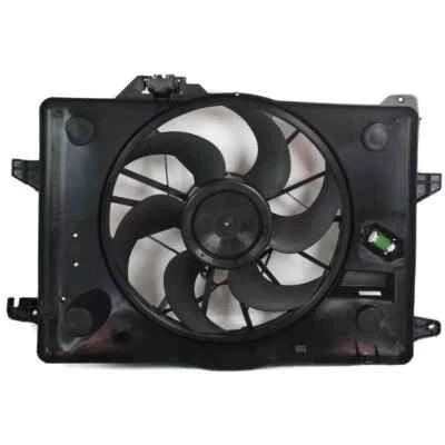 Engine Cooling Fan Motor Asy For 2001-2002 Ford Lincoln Mercury 4.6L - Image 1 of 3