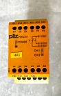 PILZ P2HZ X1 24VDC 3n/o 1n/c Sicherheitsschaltgerät 774340