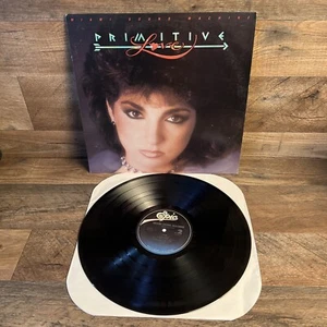 Miami Sound Machine "Primitive Love" Gloria Estefan 1st Press 1C 1E Matrix EX - Picture 1 of 8