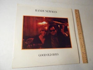 Randy Newman Good Old Boys New SEALED Original 1974 LP Vintage MS 2193 - Picture 1 of 19