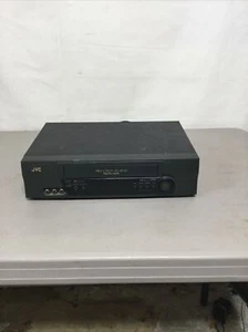 JVC HR-A57U Hi-Fi Stereo Pro-Cision VHS VCR Video Cassette Player Tape Recorder - Picture 1 of 5