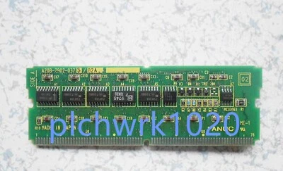 1 PCS FANUC circuit board A20B-2902-0373 in good condition - Image 1 of 3