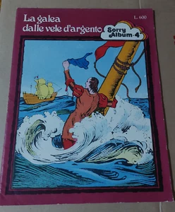Sorry Album La Galea dalle vele d'argento Il mistero dell'aereoporto Z - Foto 1 di 2