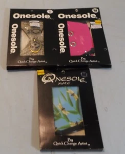 Onesole Topper von Quick Change Artist Choice Hot Pink, Motten, Reptil Gr. 8/M - Bild 1 von 4