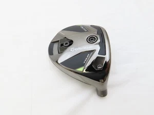 RH Taylormade Qi35 Tour Head Only 15* 3-Wood Head Only Qi 35 Tour + Headcover - Picture 1 of 5