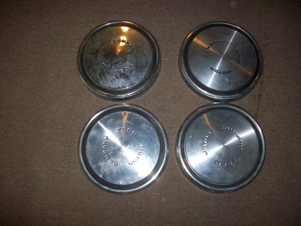 1968 - 1978 年福特野马、特立独行、都灵 4 - 10.5 英寸狗盘不锈钢管 — 第 1/4 张图片