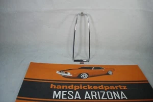 1978-1979 OLDSMOBILE 98 REGENCY RH TAIL LIGHT HOUSING BEZEL - Picture 1 of 13