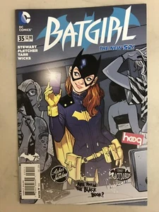Batgirl #35 - VF/NM - DC New 52 - Babs Tarr, Stewart - 2014 - Picture 1 of 11