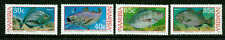 NAMIBIA-1994 – FISHES -VF *