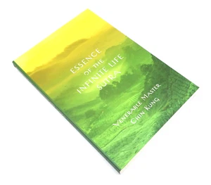 Essence Of the Infinite Life Sutra by Venerable Master Chin Kung 2013 Buddhism - Picture 1 of 4