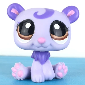 Authentic Littlest Pet Shop #2195 Polar Bear / Original Hasbro LPS - Picture 1 of 3
